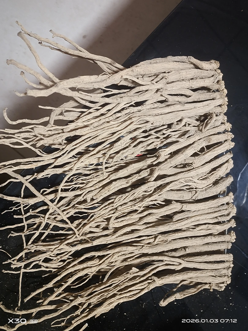 甘肃产地正宗党参条滋补食材可煲汤泡水