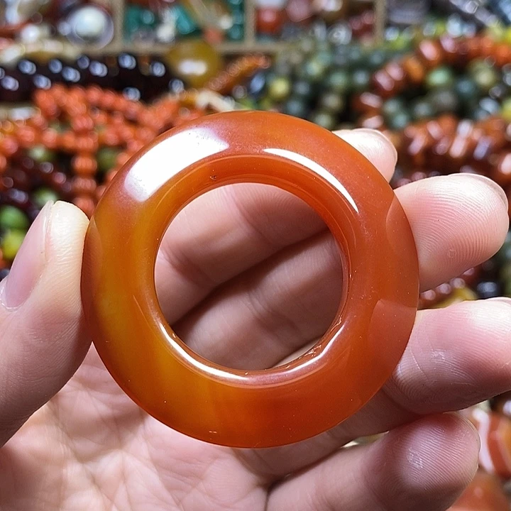 未镶嵌颈饰玛瑙/玉髓