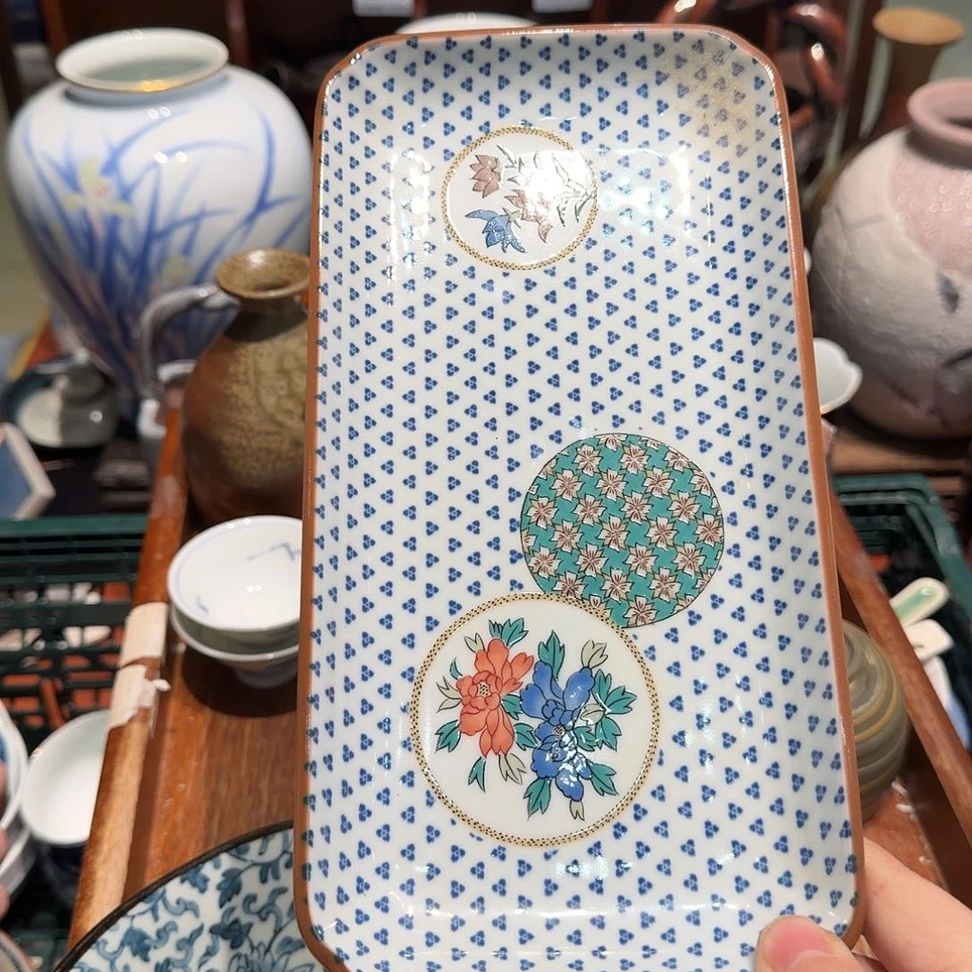 瓷片四十包邮 非全新