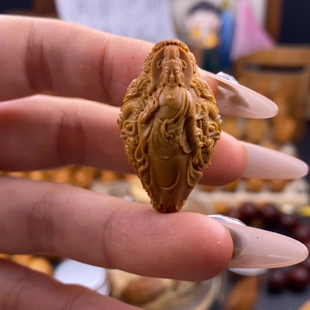 橄榄核吊坠橄榄核福利单子两单起邮无售后