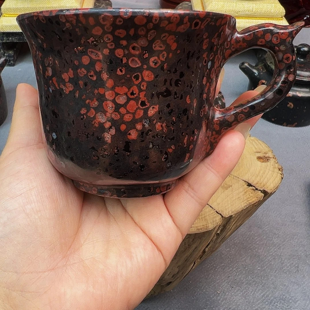梅花玉咖啡杯茶周边