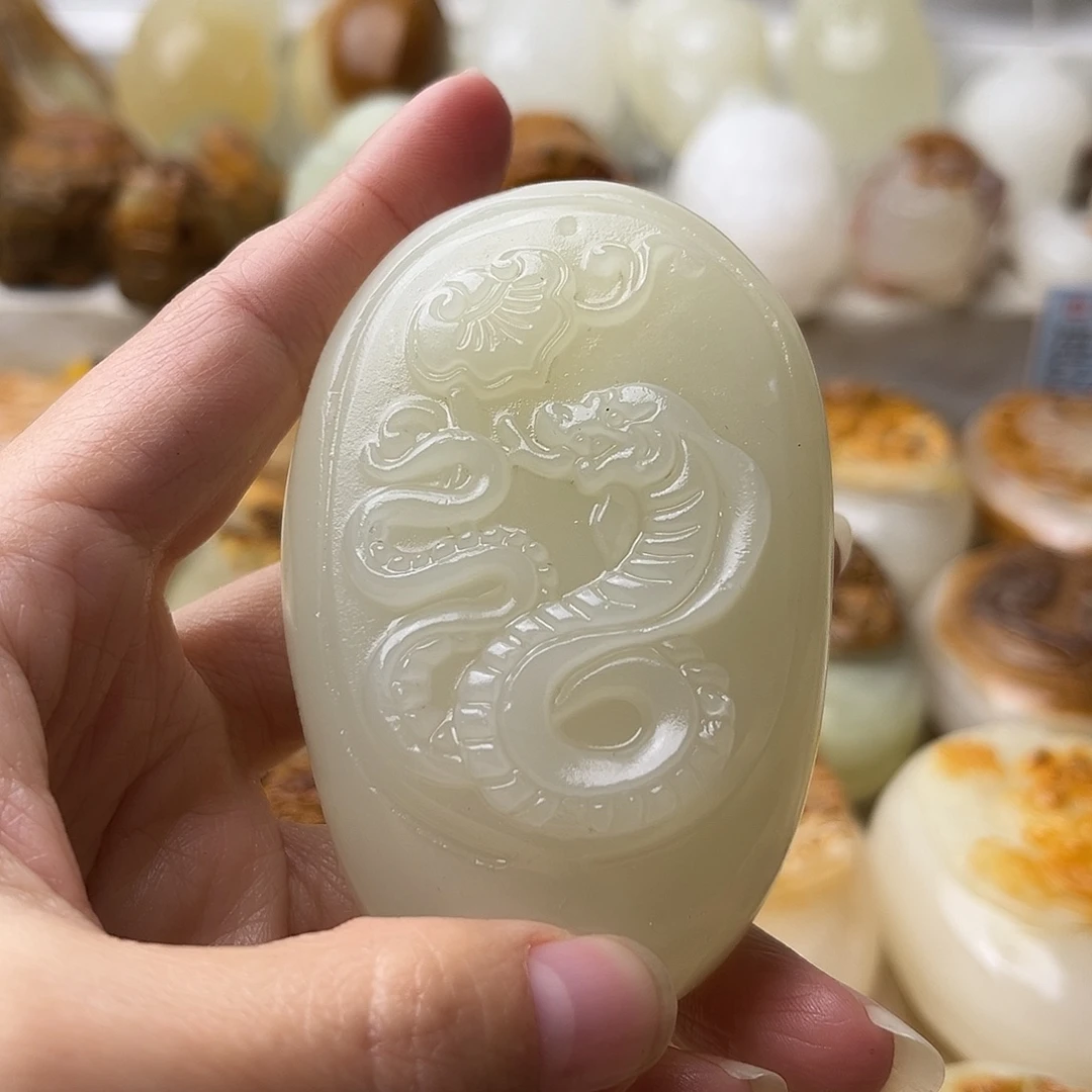 石材古青石不退换蛇