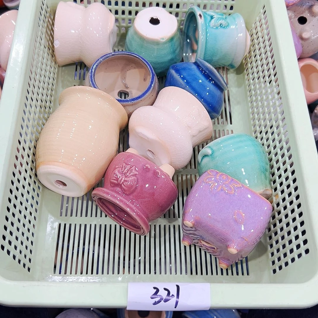 红陶高温陶瓷材料321