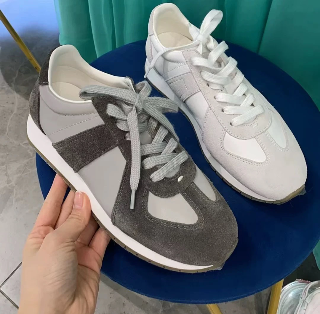 T&31潮牌阿甘鞋2025春真皮内增高超轻舒适休闲百搭板鞋经典阿甘鞋