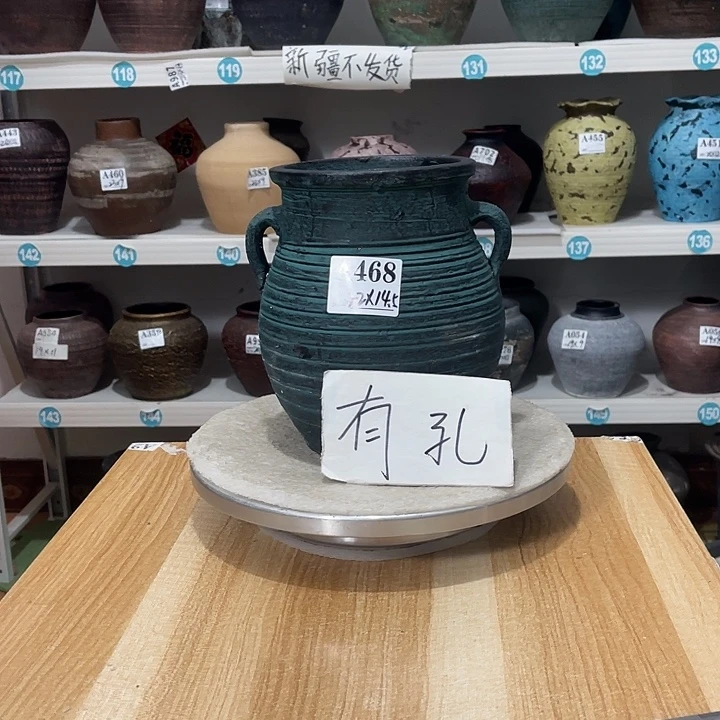 手工制作工艺花盆