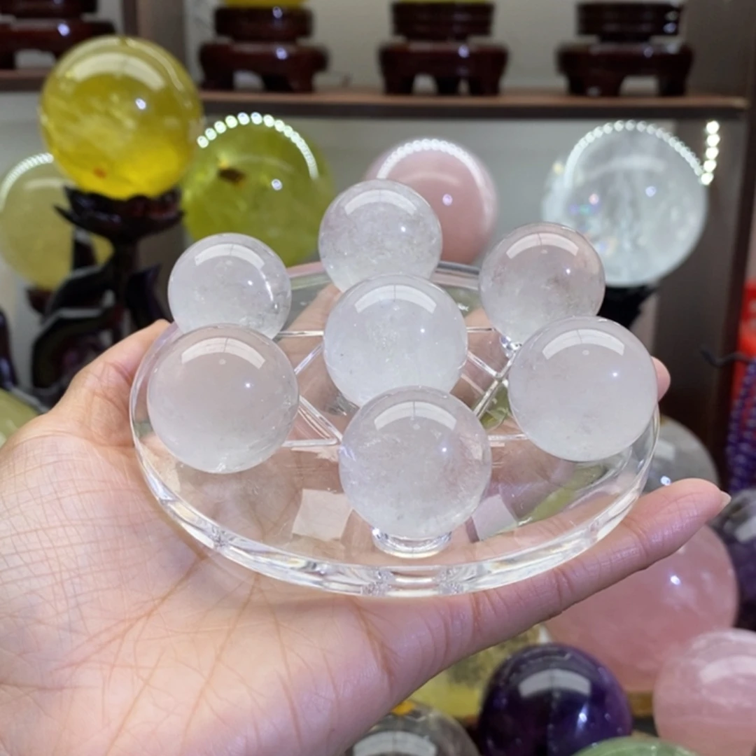 未镶嵌珠宝半成品水晶8