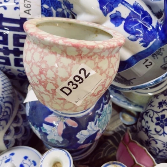 陶瓷制品瑕疵处理