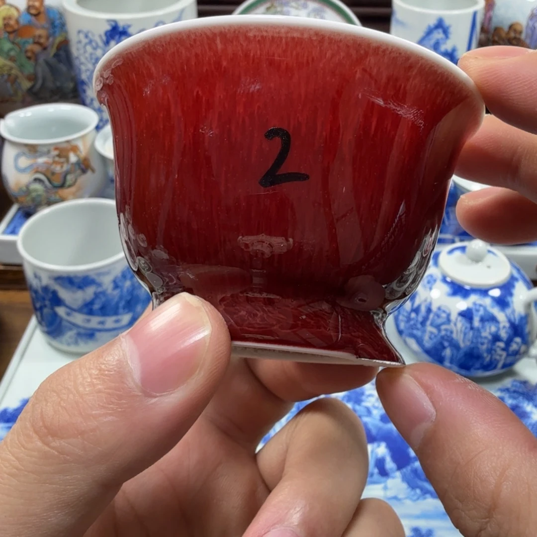 全手工全手绘陶瓷