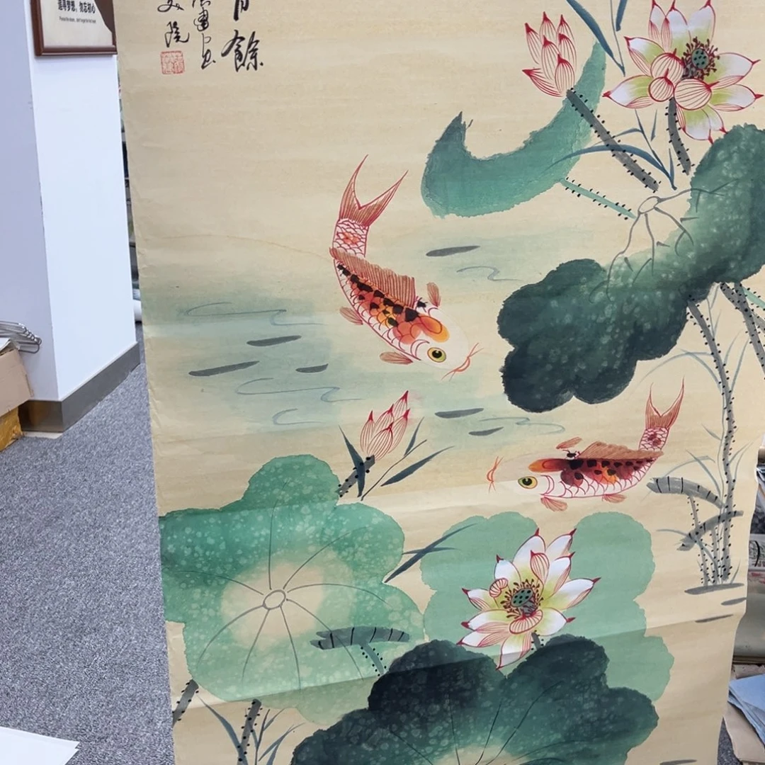 国画国画作品展览欣赏