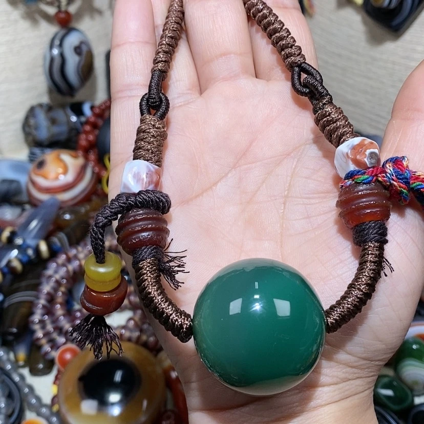 【闪购商品】未镶嵌颈饰玛瑙/玉髓