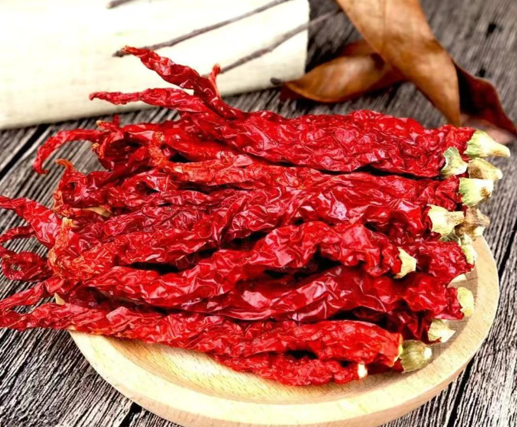 【湘水】湖南乡里  二荆条长干辣椒  散装食品代卖（包邮）