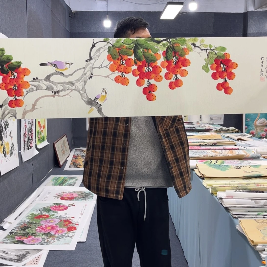 国画我们的目标是成为