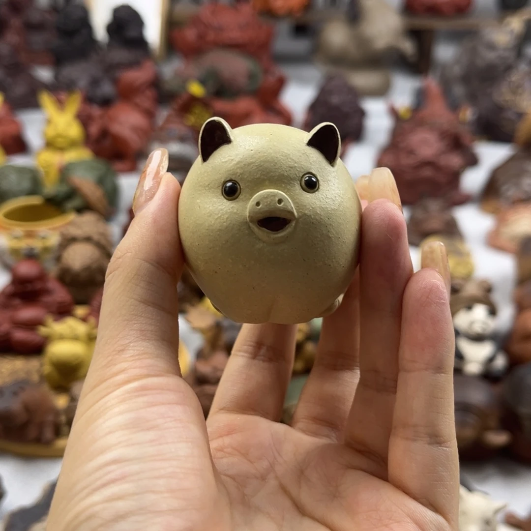 紫砂茶宠紫砂茶宠