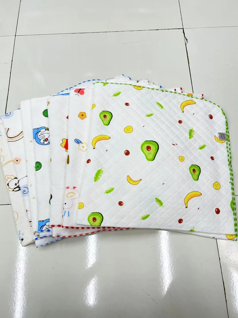 【纯棉包巾】A类六层加厚纱布小浴巾小包巾柔软吸水不挑花型