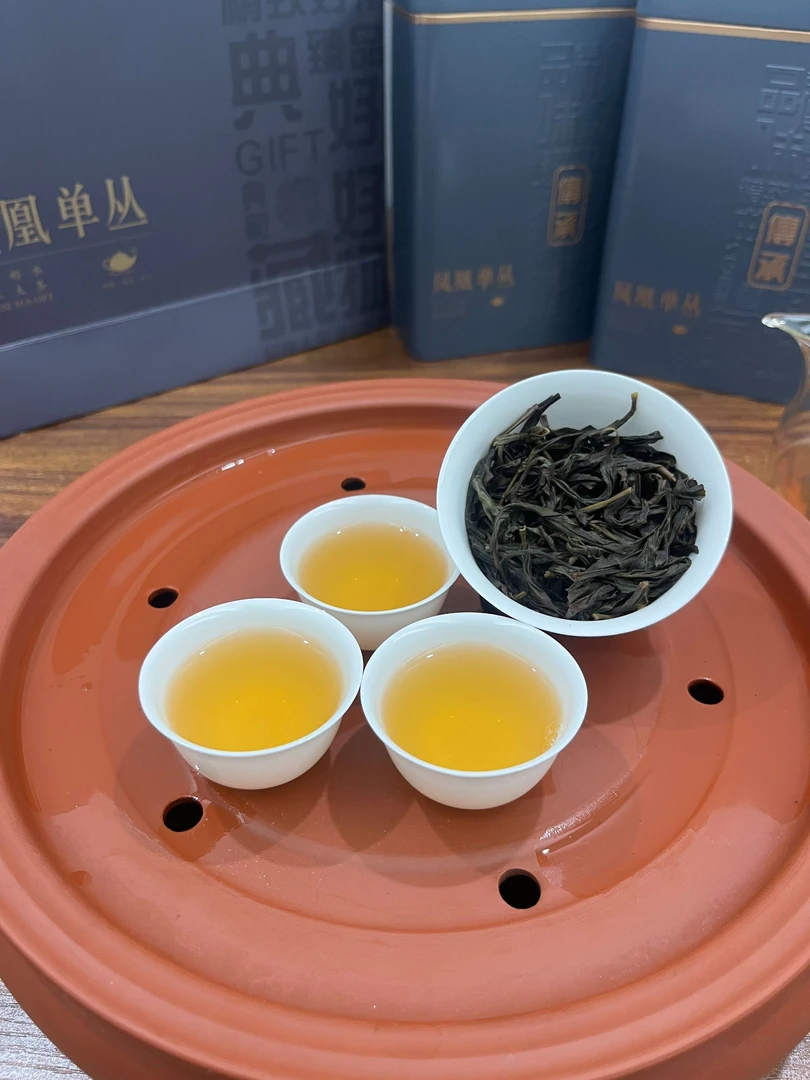 潮州凤凰单丛【大乌叶清香】25春茶正宗原产海拔600米以上凤凰单枞