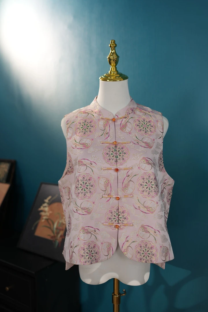 宋锦007.女士上衣M5L6