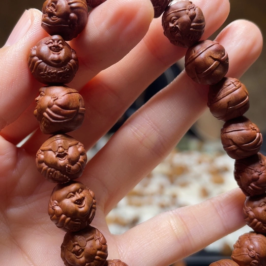 手串/手链橄榄核橄榄核 财迷