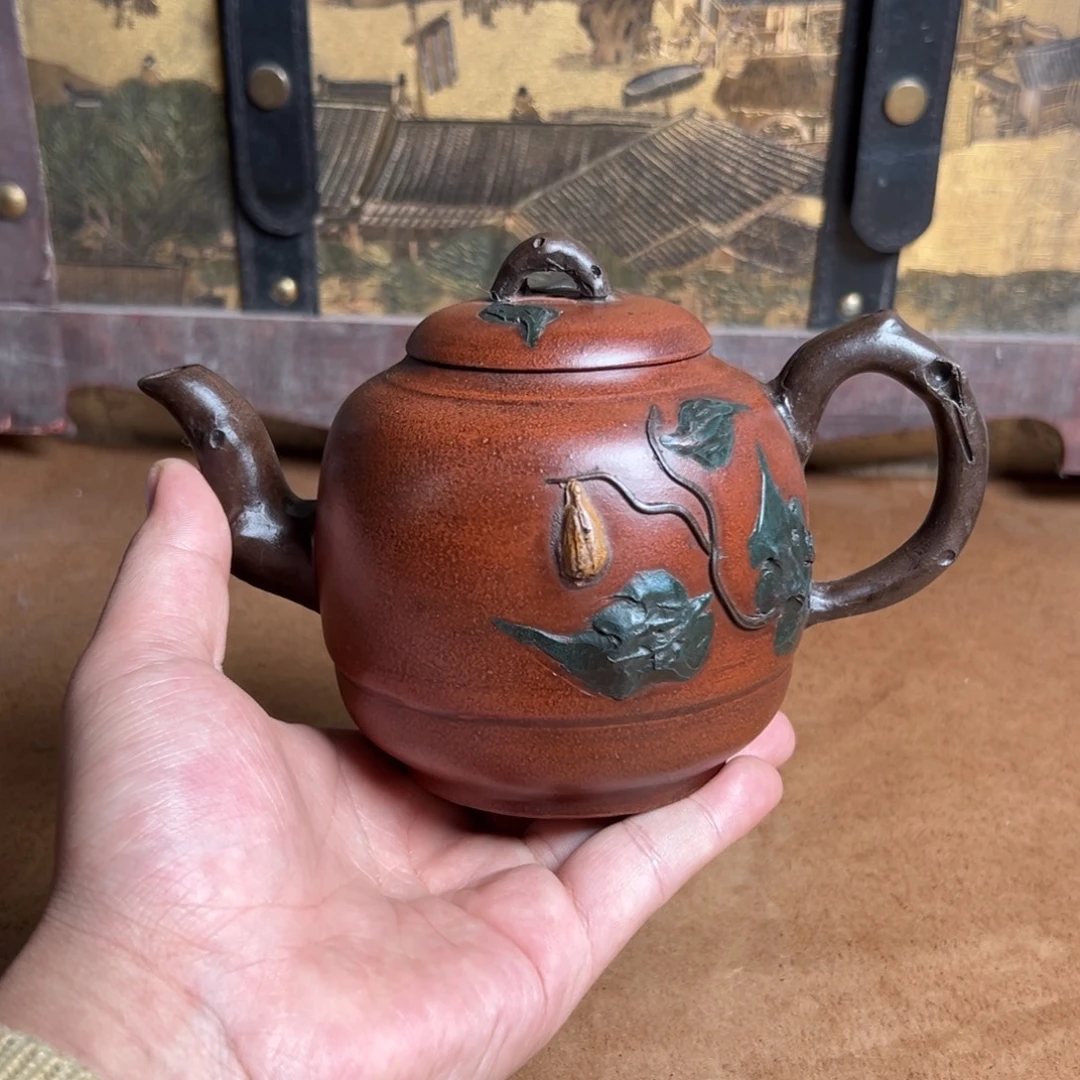 紫砂公道杯紫砂紫砂