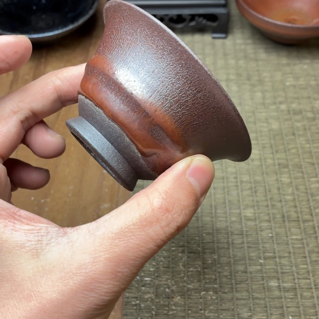 茶盏松风渡建盏柴烧