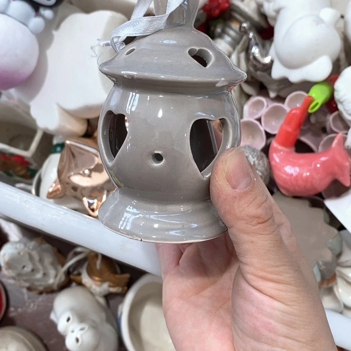 摆件陶瓷树脂材料