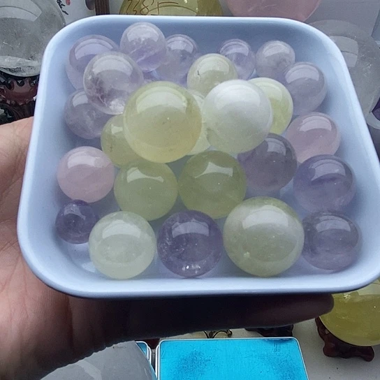 水晶水晶17号未镶嵌天然水晶未镶嵌