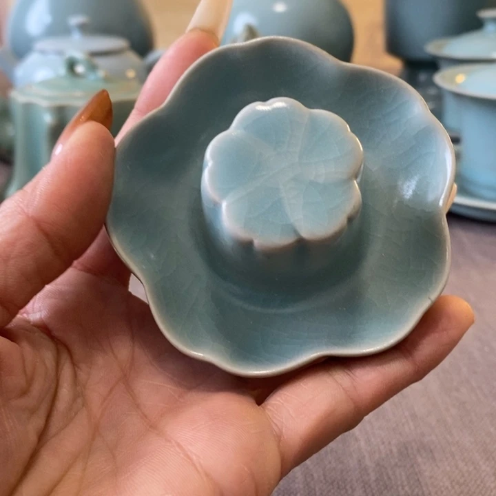 瓷片盖置一一一一一一一