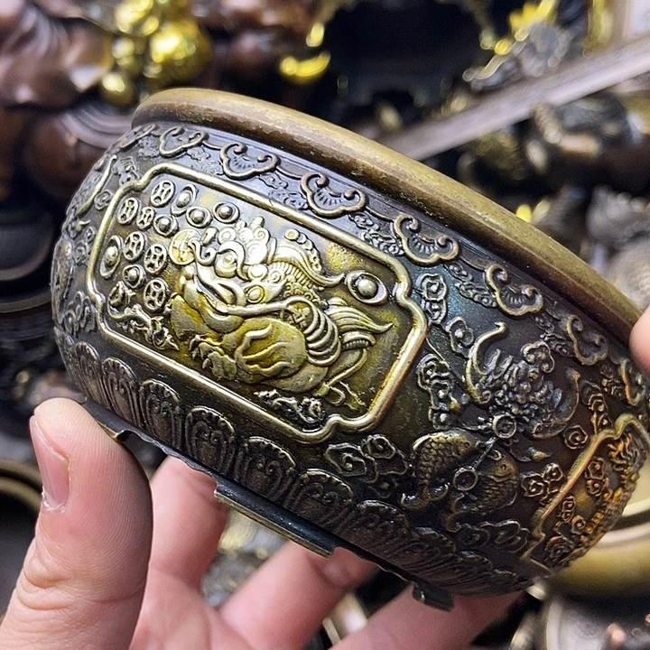 铜器时代……铜器时代