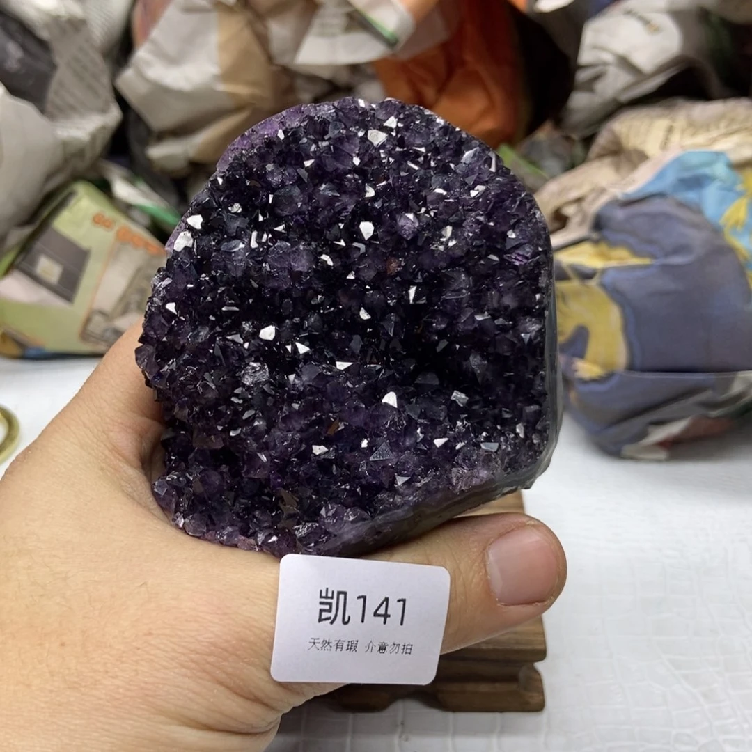 水晶天然水晶摆件未镶嵌