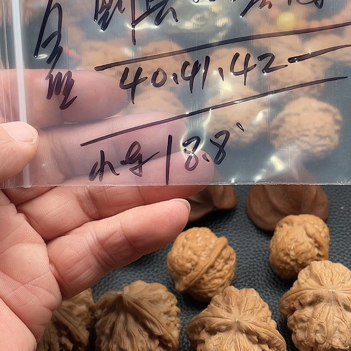 文玩核桃吊坠蓟县四喜楼
