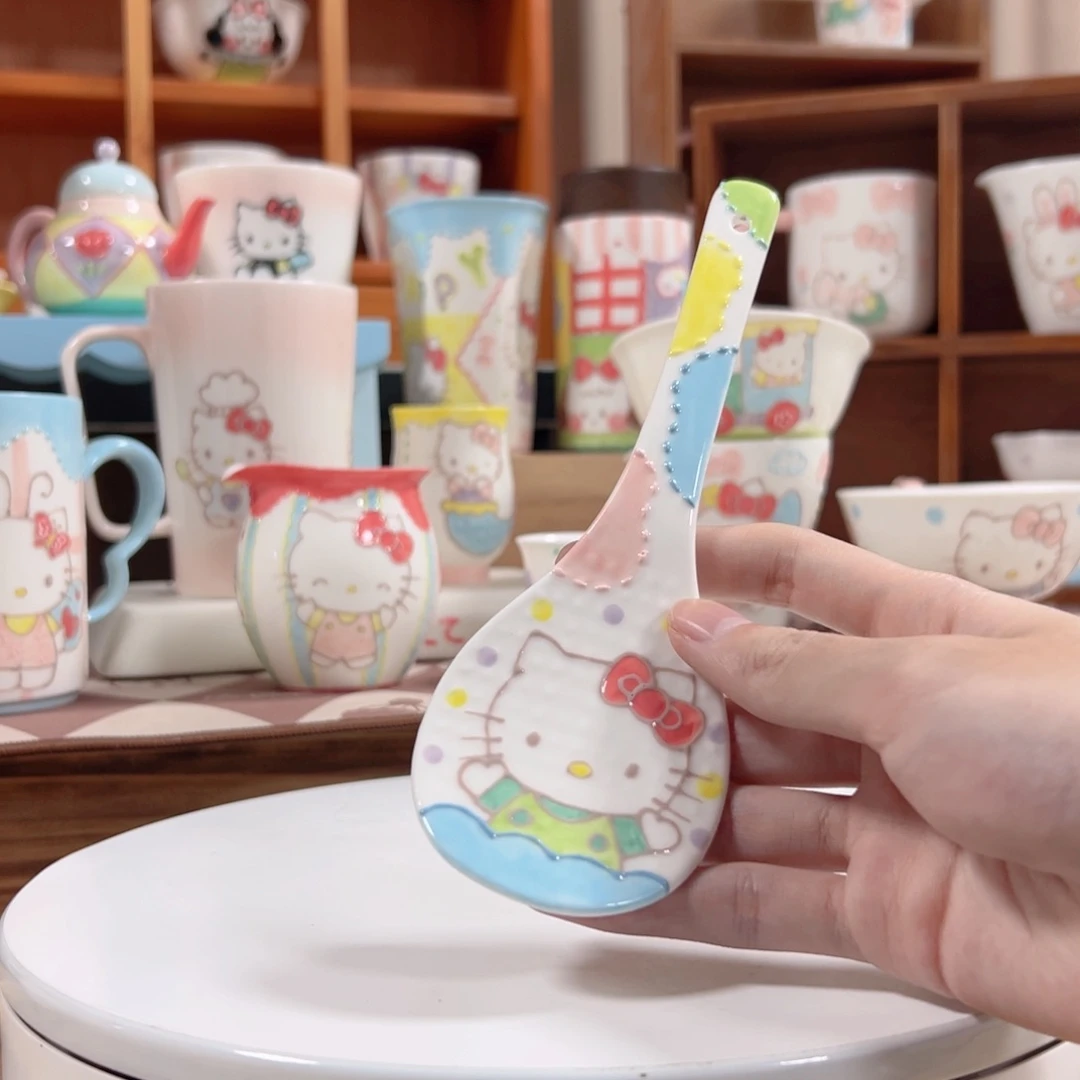 高温釉下彩手作陶瓷