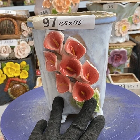 【闪购商品】红陶1