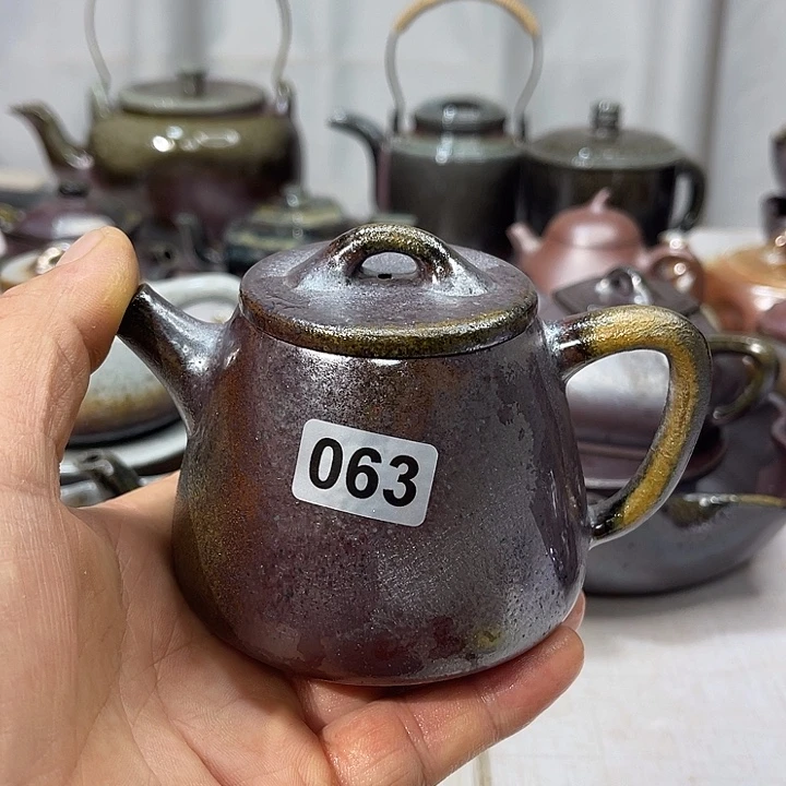 茶壶紫砂063¥¥¥¥¥¥¥