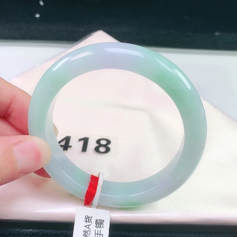 【闪购商品】未镶嵌手镯翡翠418