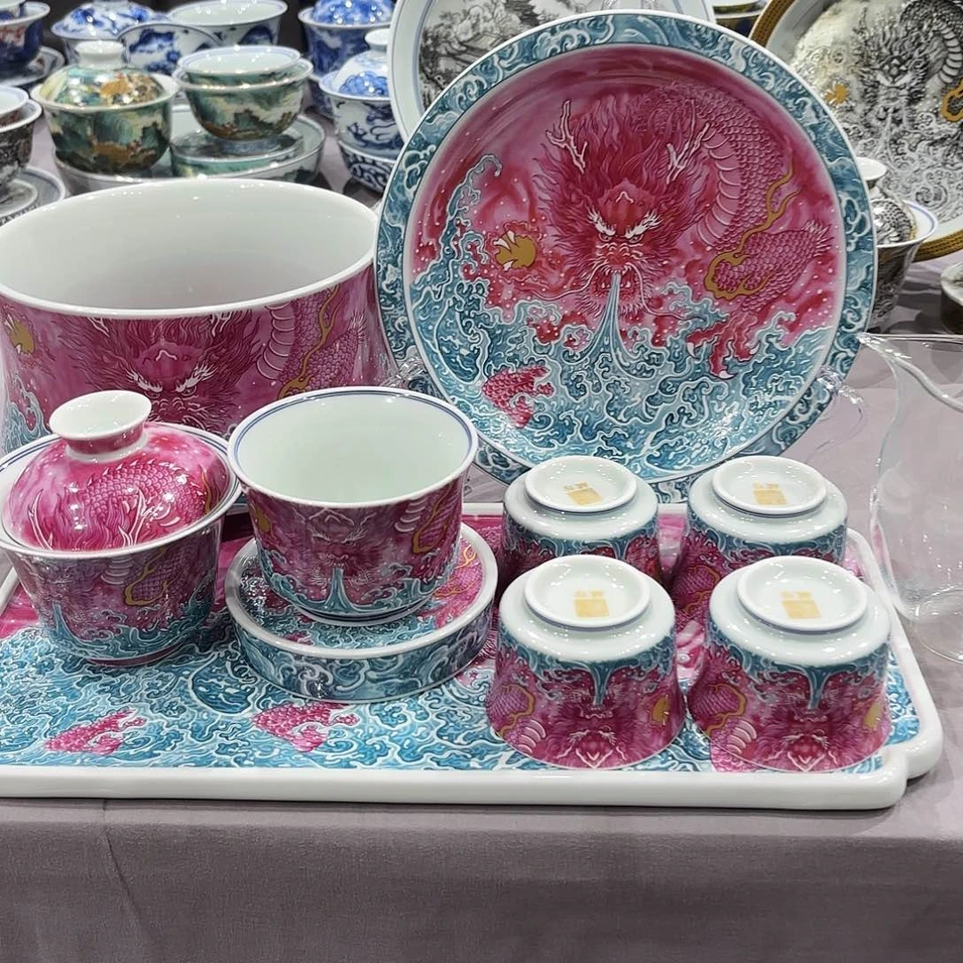 瓷片景德镇陶瓷学院
