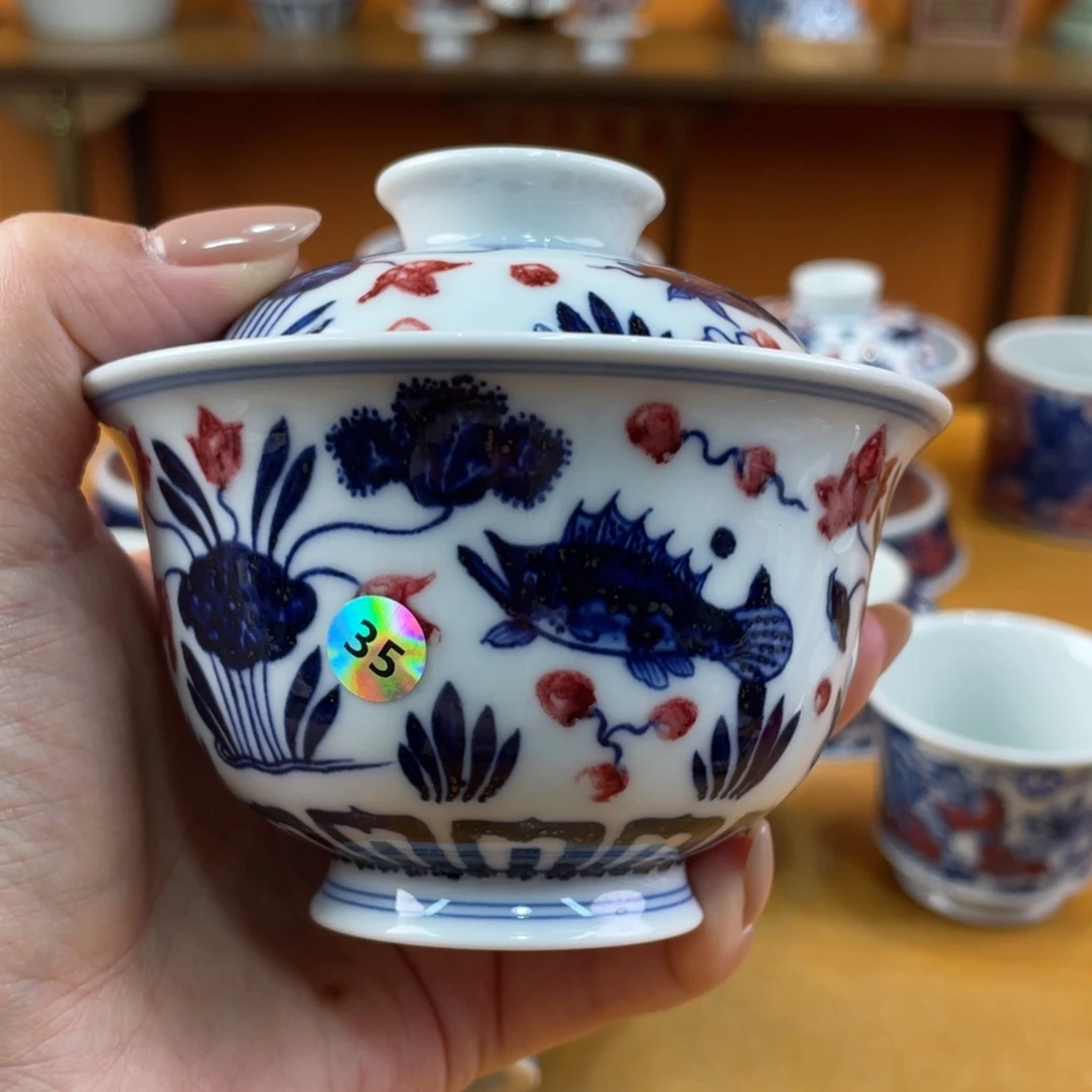 黎***明景德镇手绘哈哈哈哈哈哈