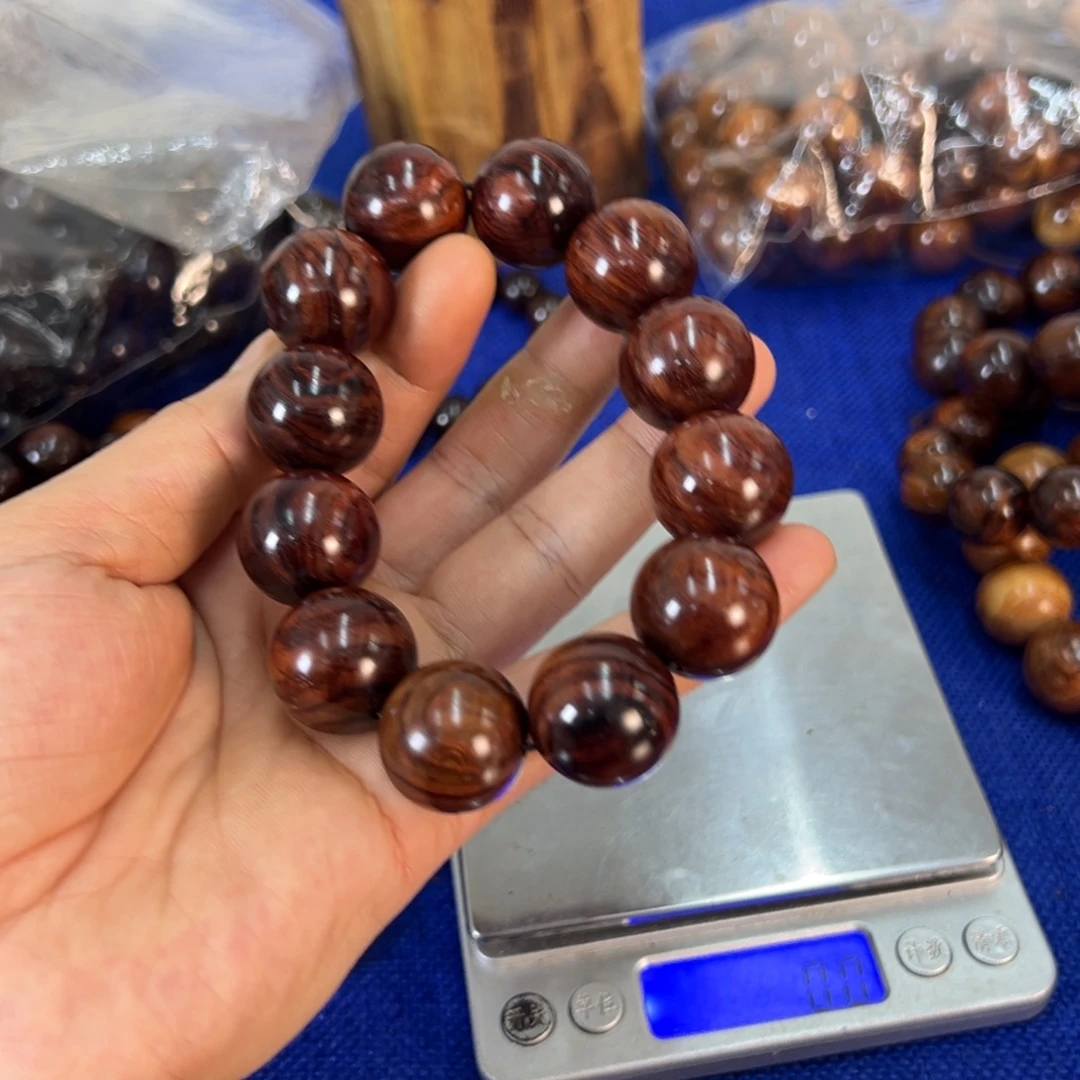 手串/手链黄花梨/降香黄檀