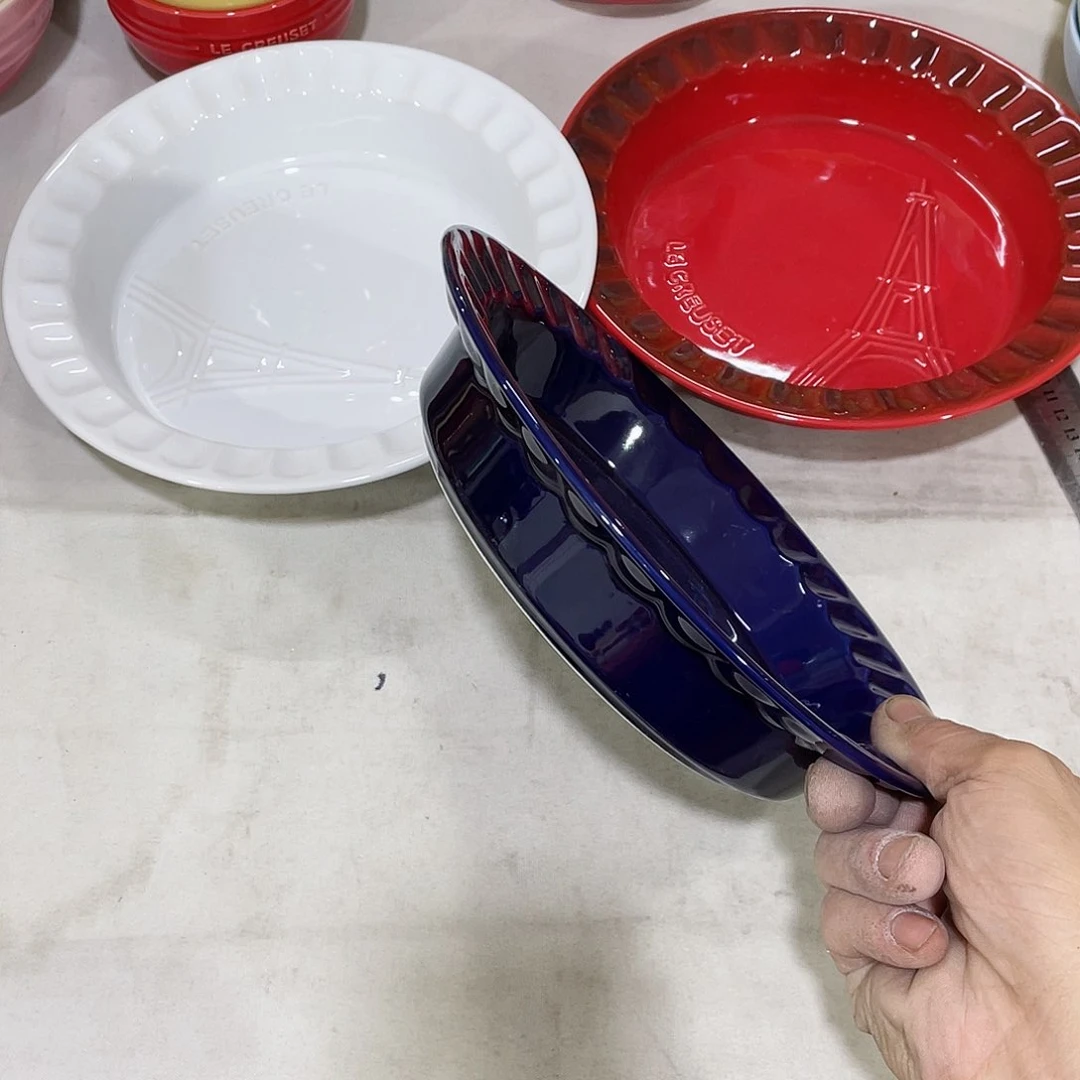 瓷微瑕陶瓷餐具家用 一个精品