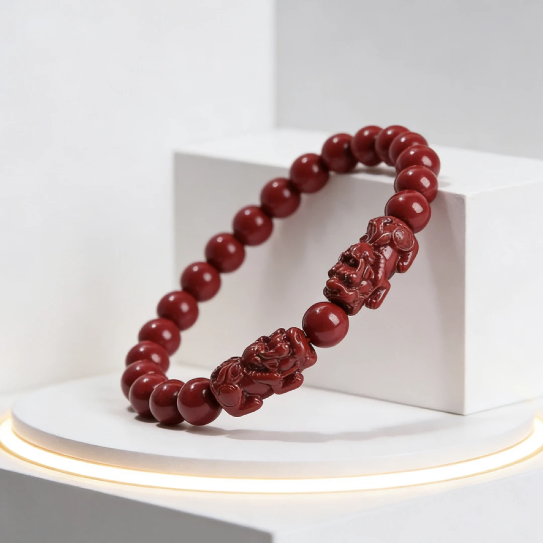 MY. 貔貅招财手串ZS+A137+A54-DCC-2B