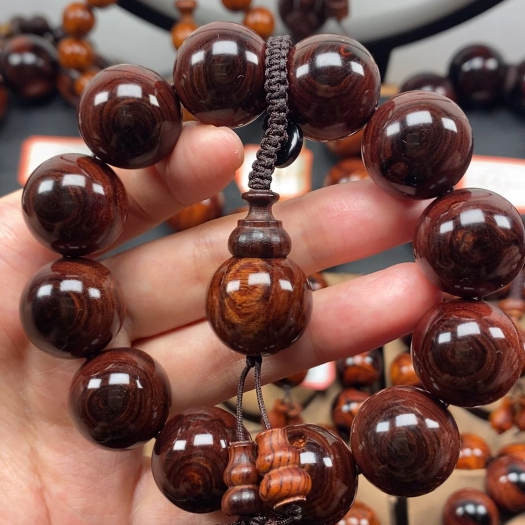 【闪购商品】黄花梨/降香黄檀2.0蜘蛛天眼