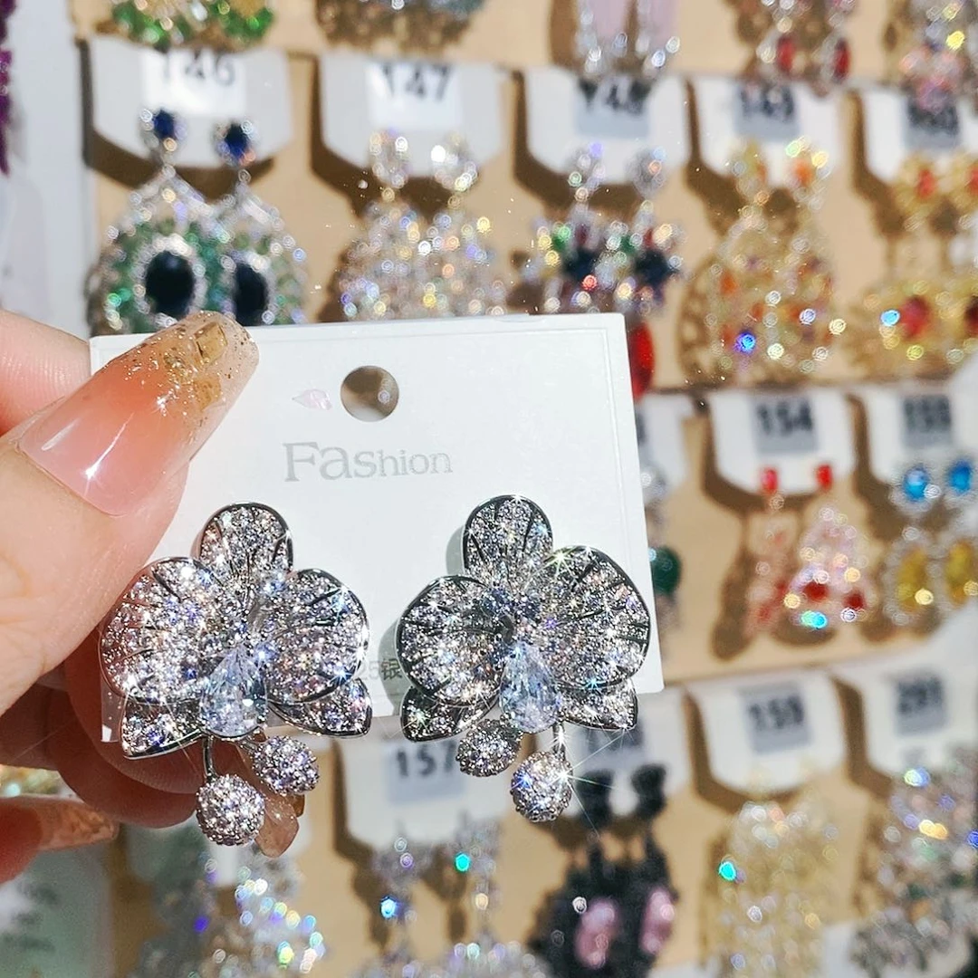 非金属合成立方氧化锆925银