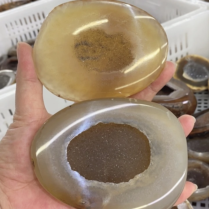 未镶嵌珠宝半成品紫晶