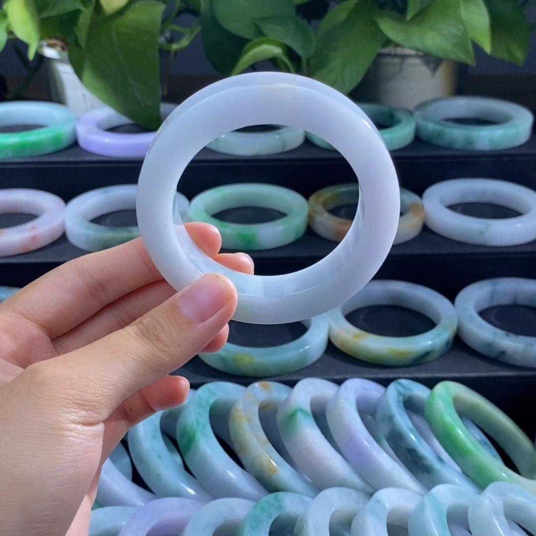 定制翡翠 未镶嵌