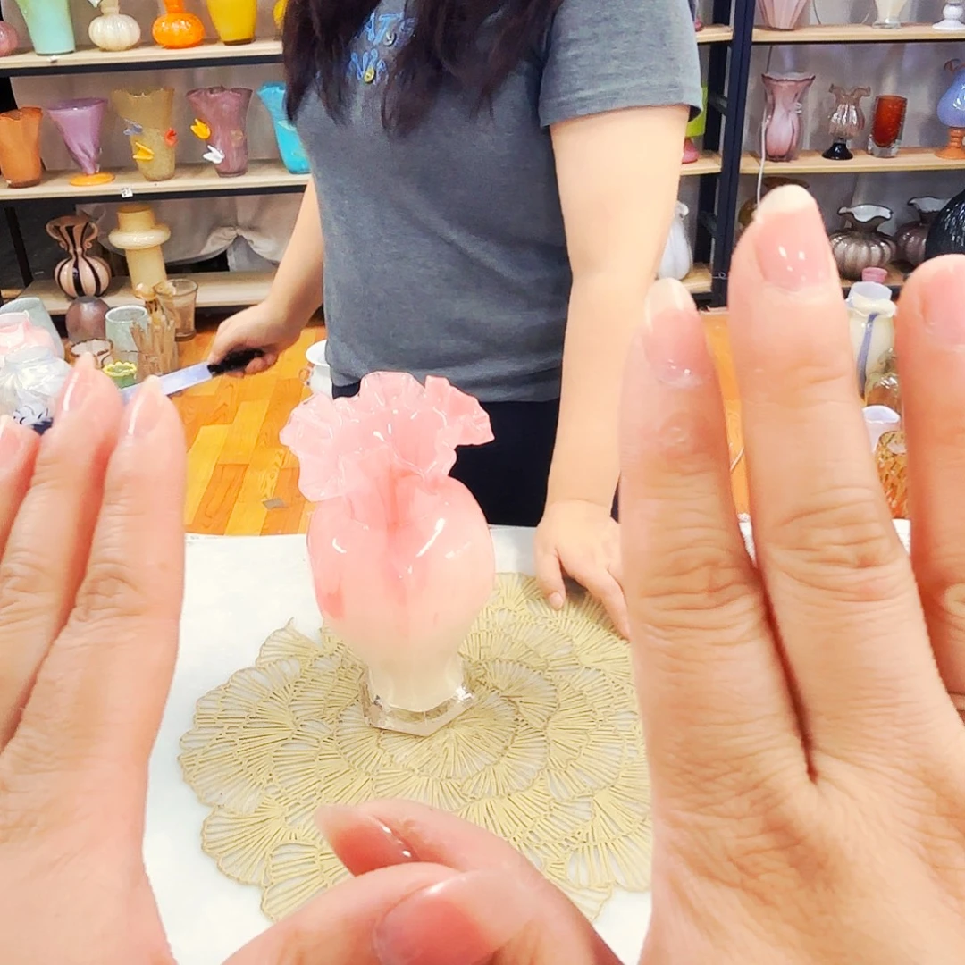 琉璃安妮家居琉璃艺术品不完美