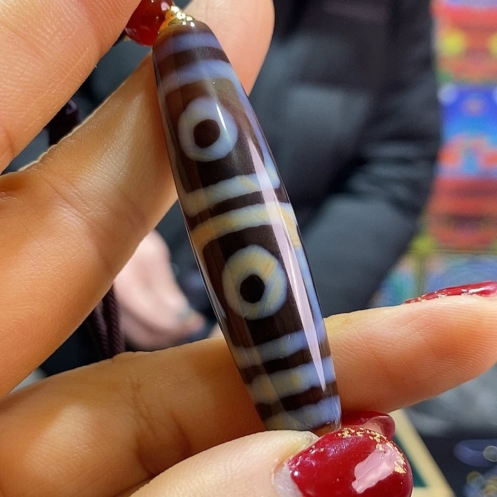 玛瑙/玉髓颈饰未镶嵌116