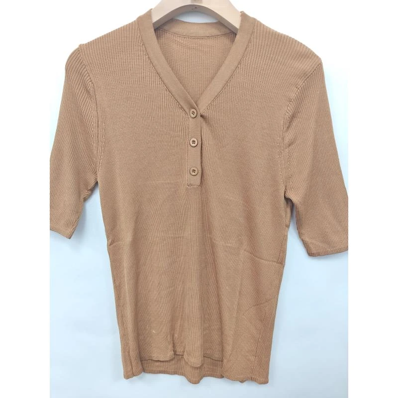 韩版莱赛尔针织衫捡漏2005