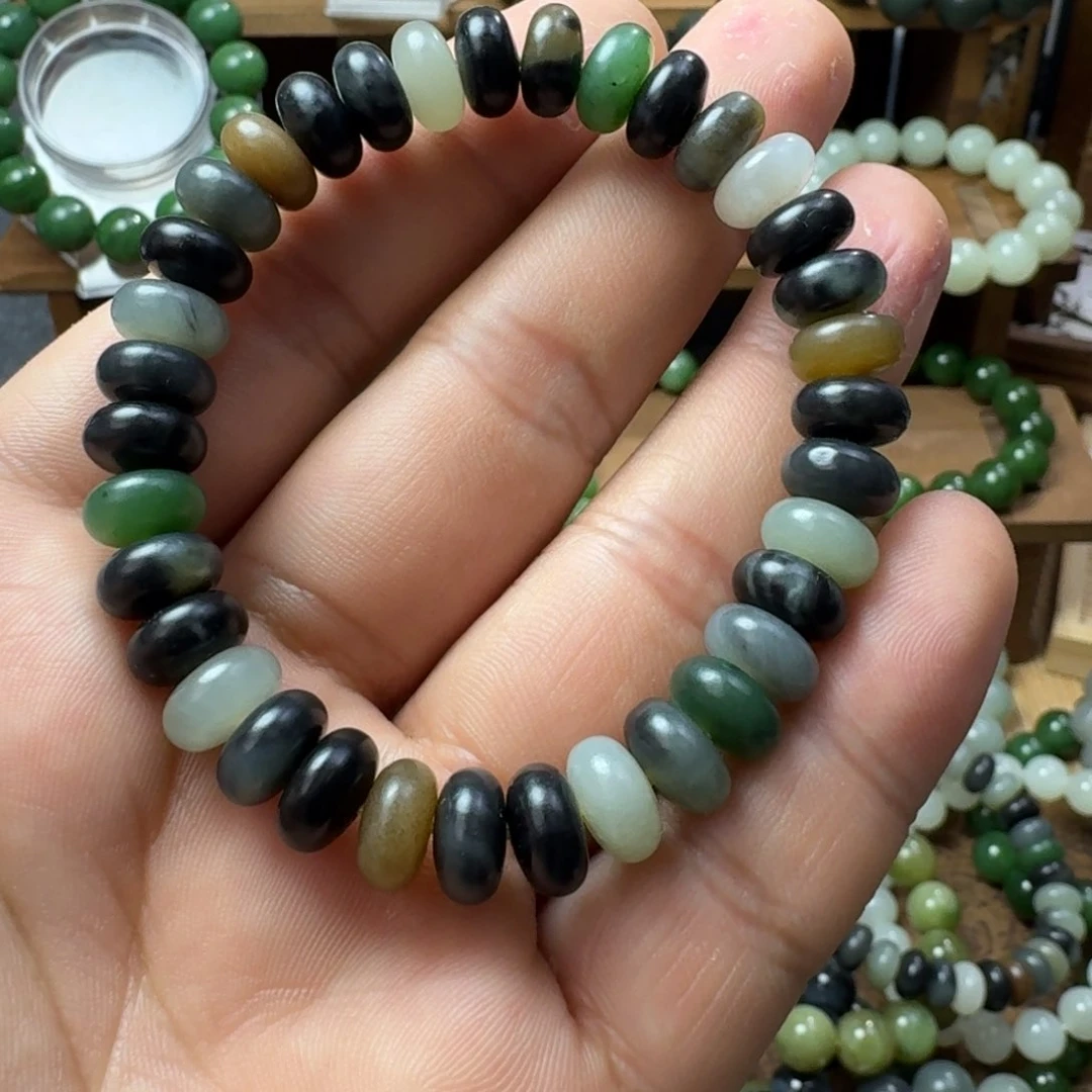 未镶嵌手链和田玉