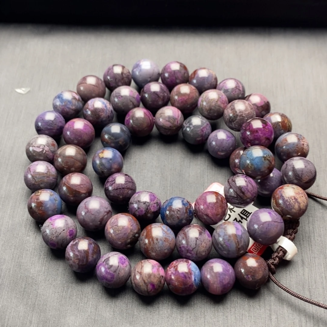 苏纪石（舒俱来）未镶嵌项链