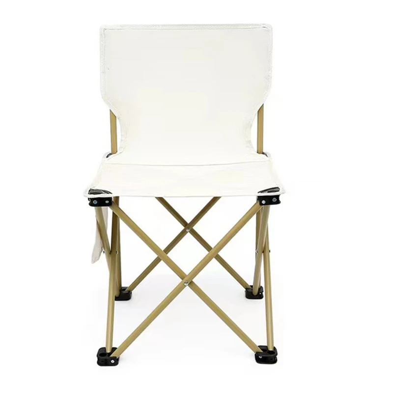 户外休闲折叠椅便携式钓鱼凳子休闲靠背野餐椅子小马扎野餐椅子