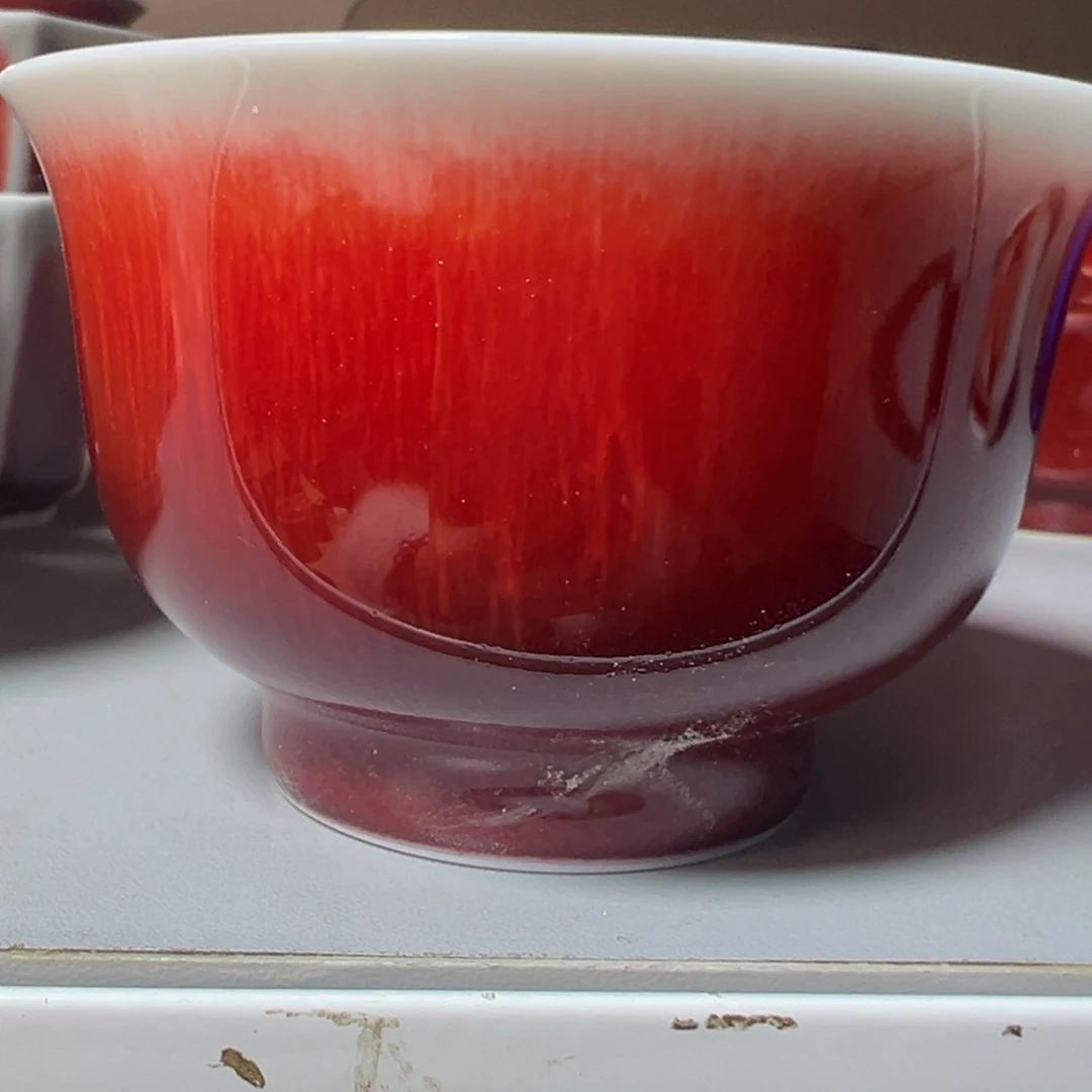 陶景德镇陶瓷郎红福利