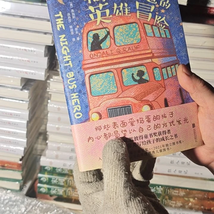 捣蛋鬼的英雄冒险（务必塑封）
